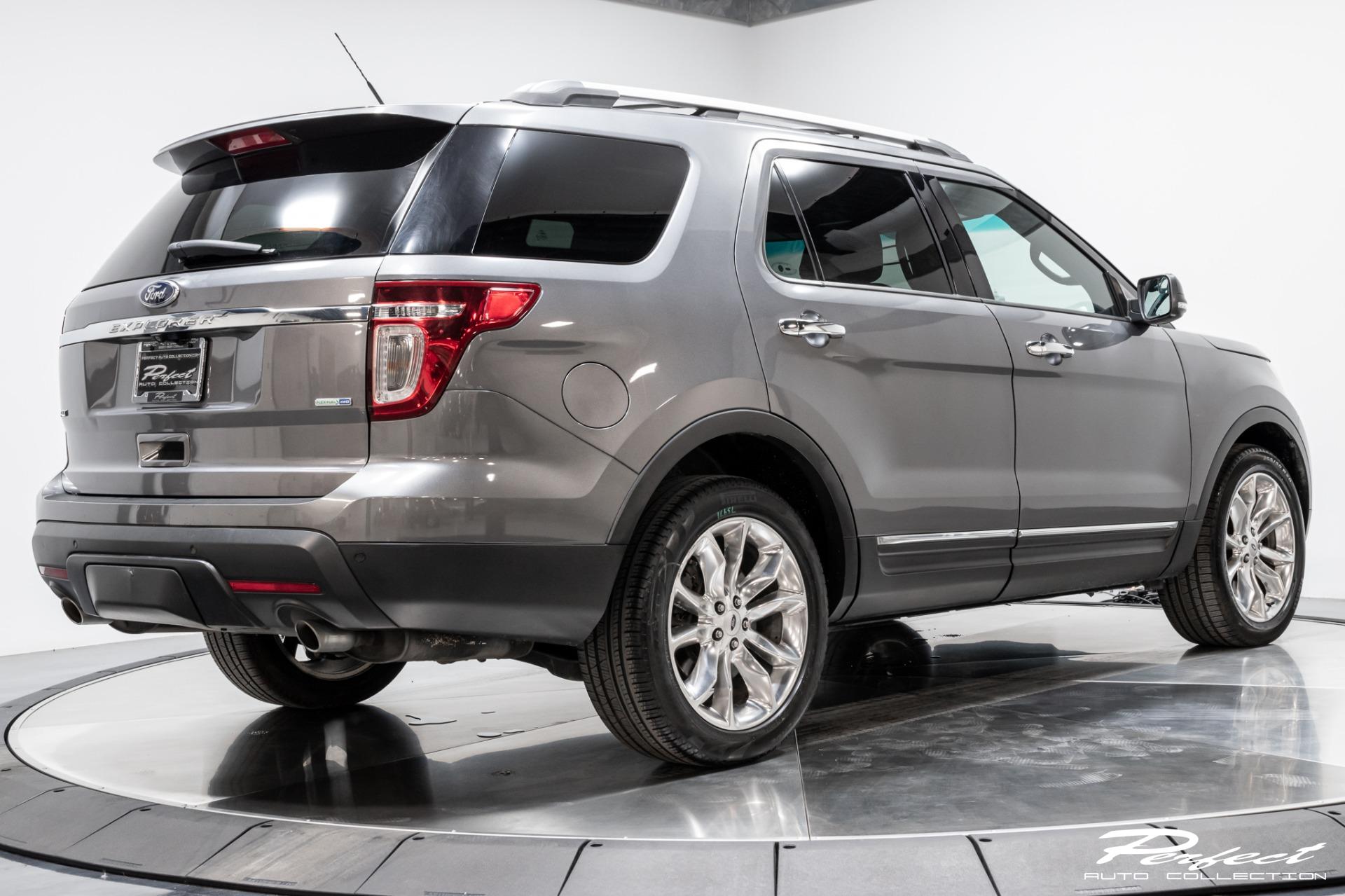 Used 2014 Ford Explorer XLT For Sale (12,493) Perfect Auto