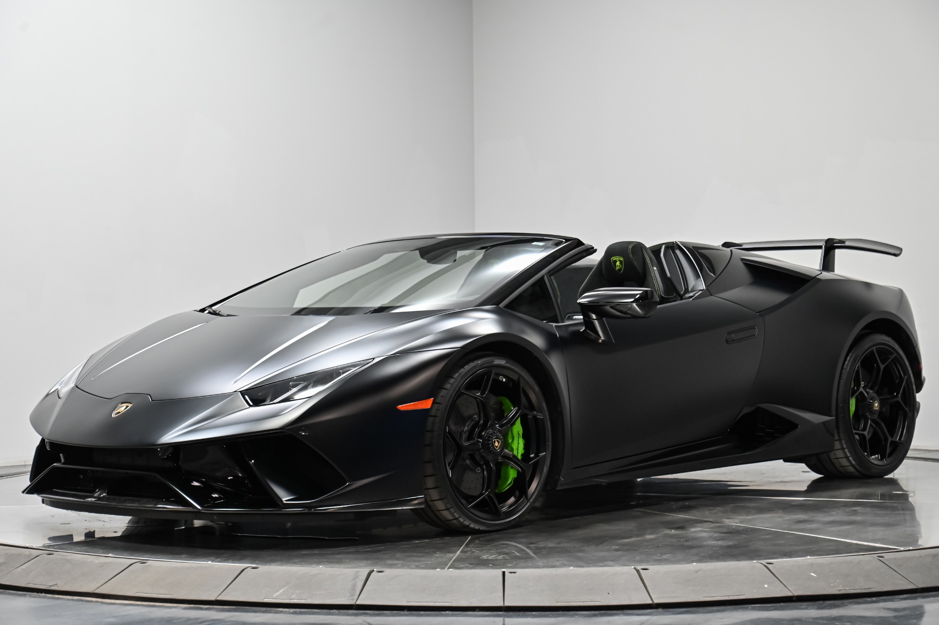Used 2019 Lamborghini Huracan Performante For Sale (Sold