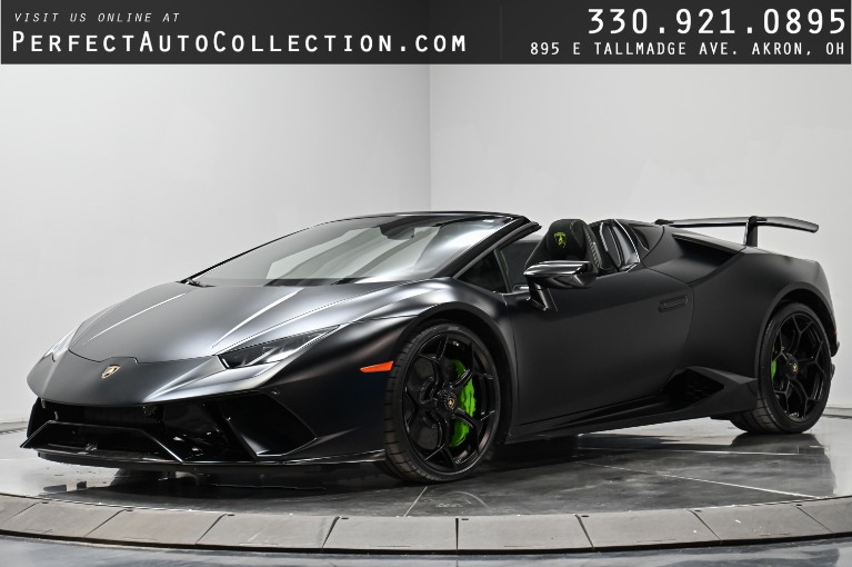 Used 2019 McLaren 570S For Sale (Sold) | Perfect Auto Collection