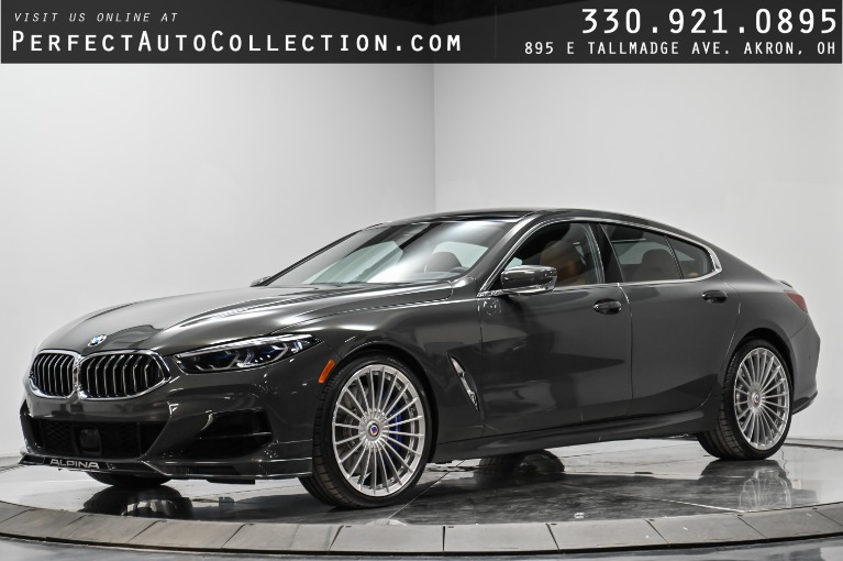 Used 2023 BMW 8 Series ALPINA B8 xDrive For Sale (Sold