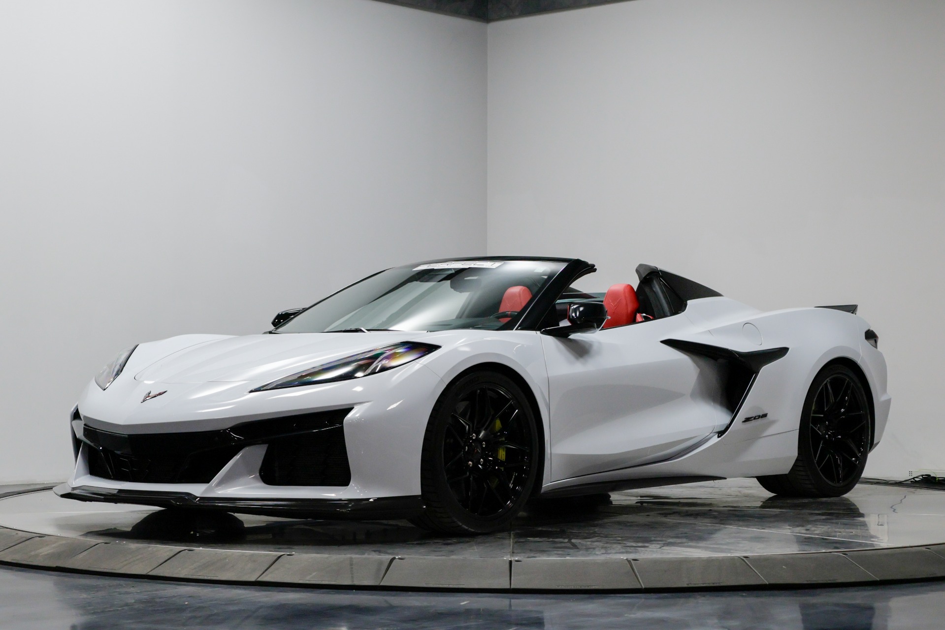 Used 2024 Chevrolet Corvette Z06 3LZ For Sale (Sold) | Perfect