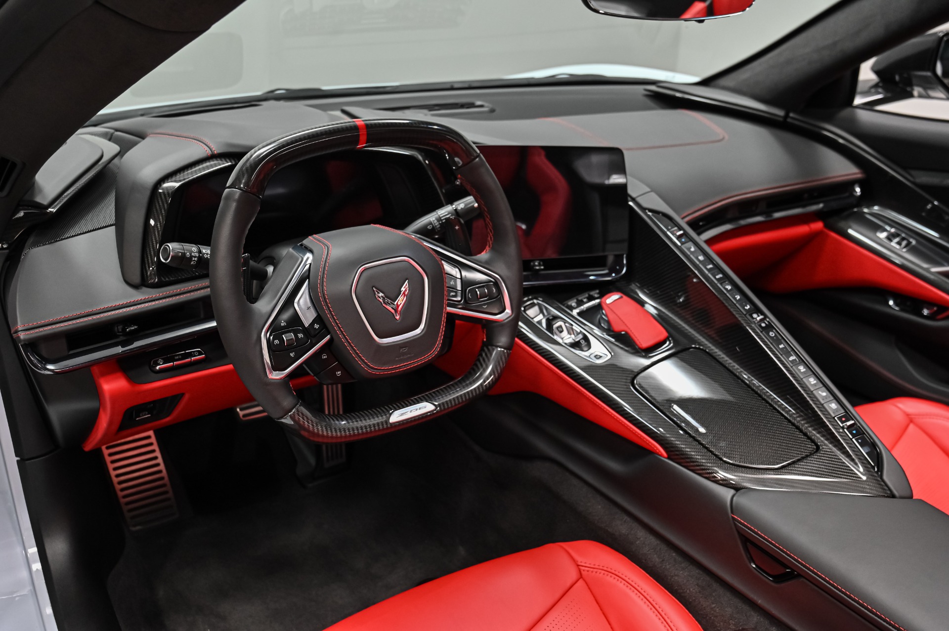 Used 2024 Chevrolet Corvette Z06 3LZ For Sale (Sold) | Perfect