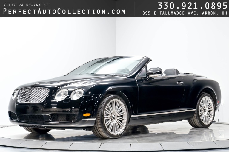 2008 Bentley Continental GT -'s photo