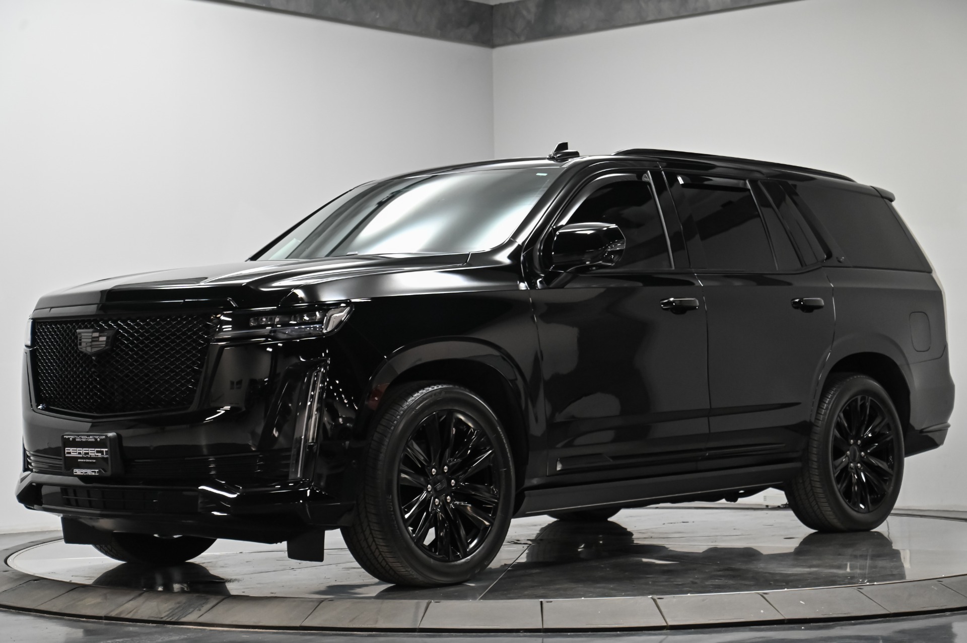 Used 2022 Cadillac Escalade Sport Platinum For Sale (Sold