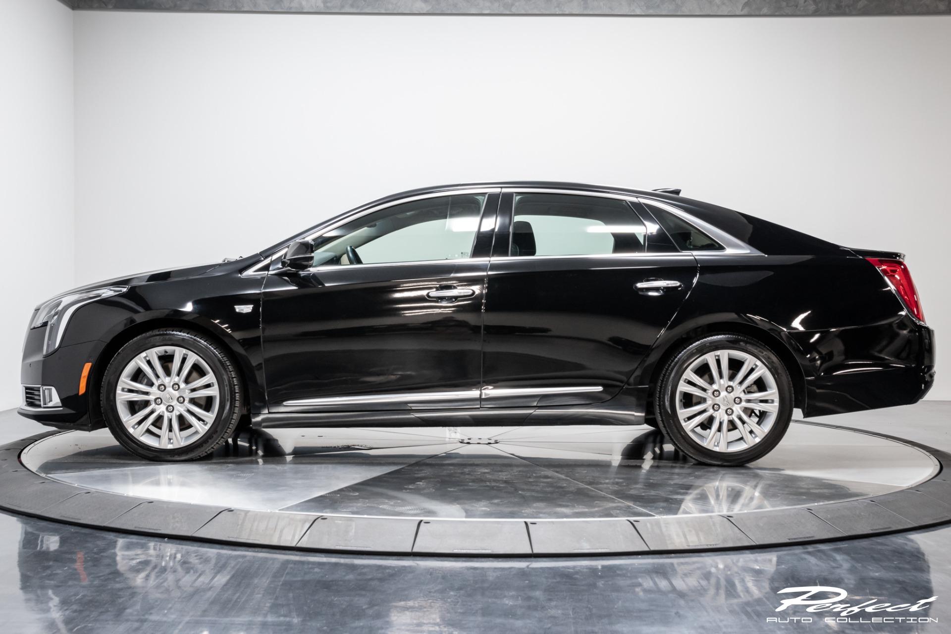 Used 2019 Cadillac XTS Luxury For Sale ($22,493) | Perfect Auto