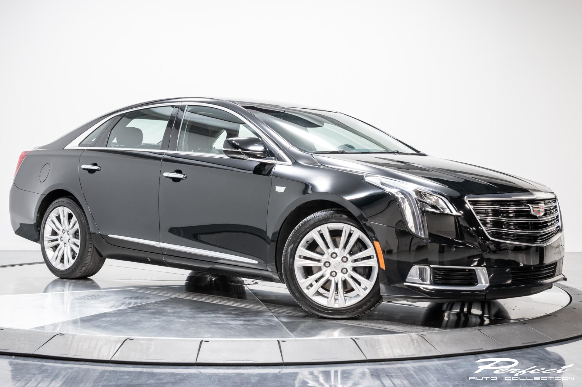 Used 2019 Cadillac XTS Luxury For Sale (22,493) Perfect Auto