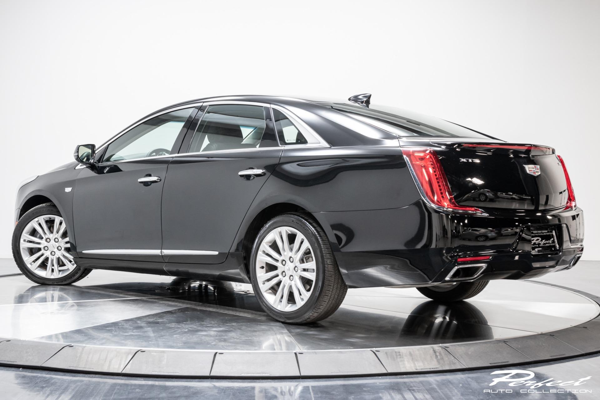 Used 2019 Cadillac XTS Luxury For Sale ($22,493) | Perfect Auto