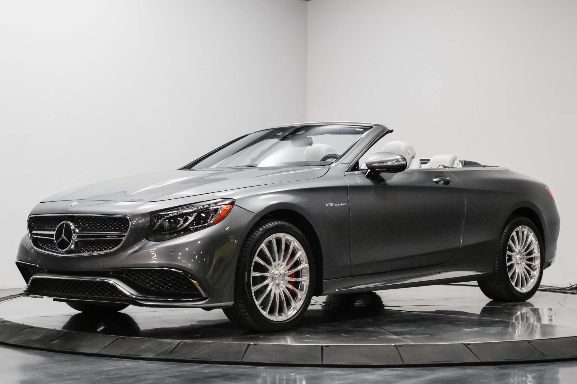 ベンツAMG Used 2017 Mercedes-Benz S-Class S 65 AMG® For Sale (Sold