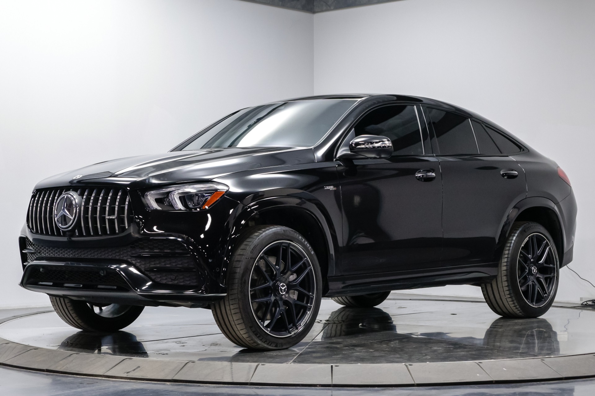 【美品 ベンツ AMG W167 GLE 純正 21インチ ブラック 4本】 Used 2021 Mercedes-Benz GLE GLE 53 AMG® 4MATIC® For Sale (Sold