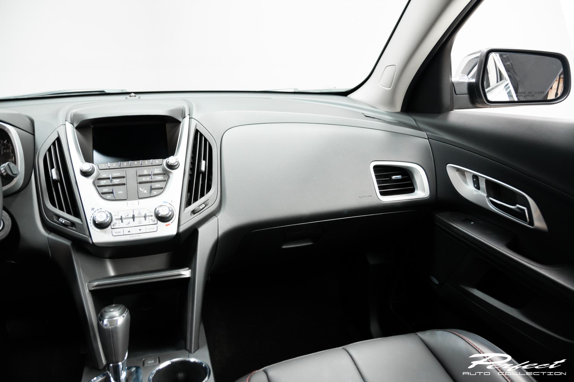 3D MAXpider ELEGANT Black R1 R2 | 10-17 Chevrolet Equinox (L1CH01404709)