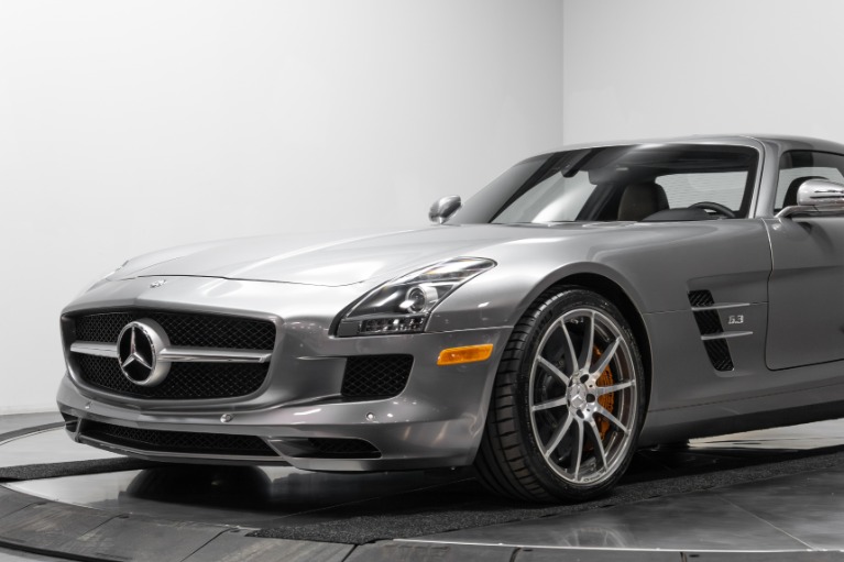 Used 2012 Mercedes-Benz SLS AMG® For Sale (Sold) | Perfect Auto