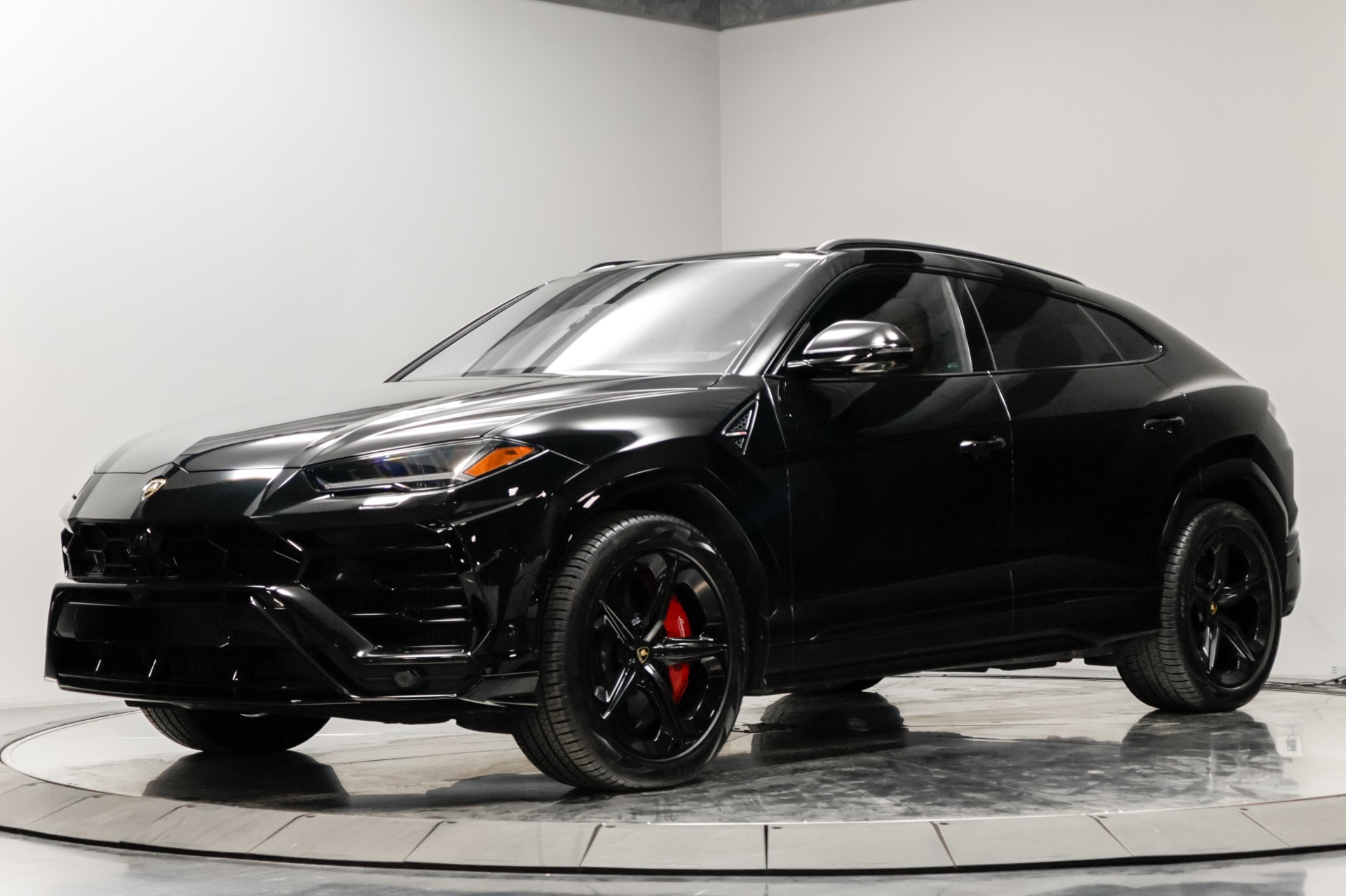Used 2019 Lamborghini Urus For Sale (Sold) | Perfect Auto