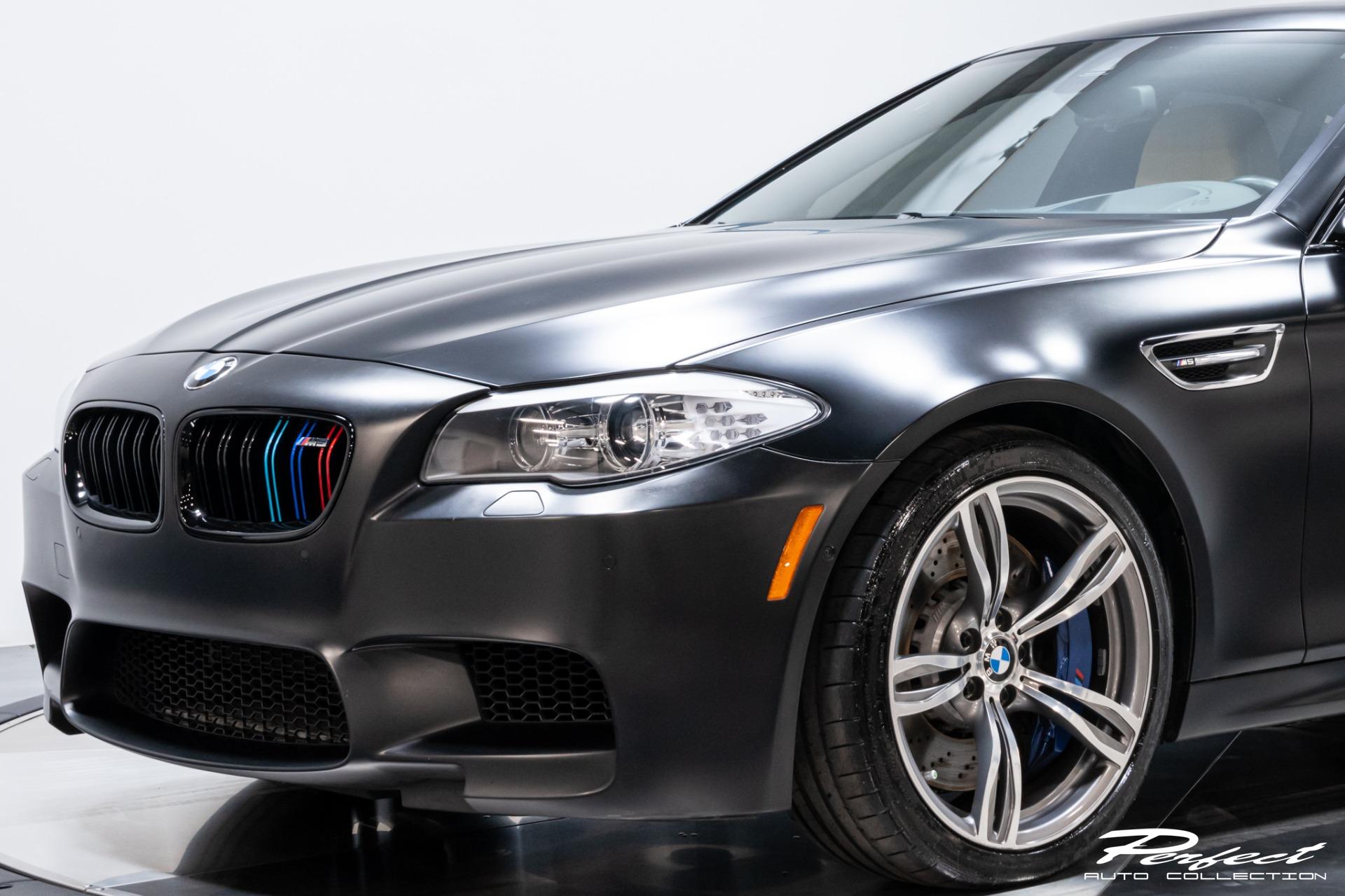 Used 2013 BMW M5 Base for sale $41,893 at Perfect Auto Collection in Akron OH 44310 3