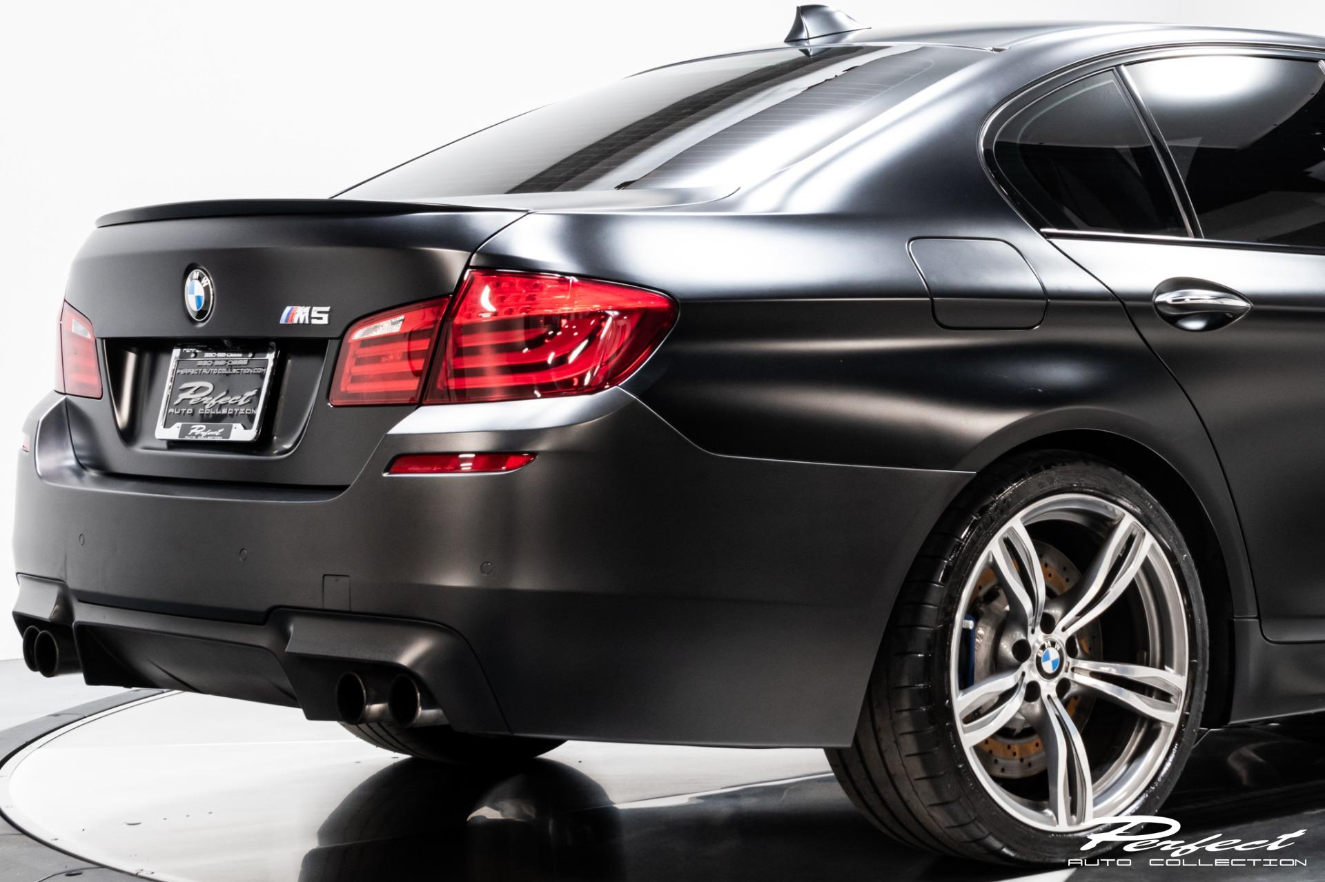 Used 2013 BMW M5 Base For Sale ($41,893) | Perfect Auto Collection ...