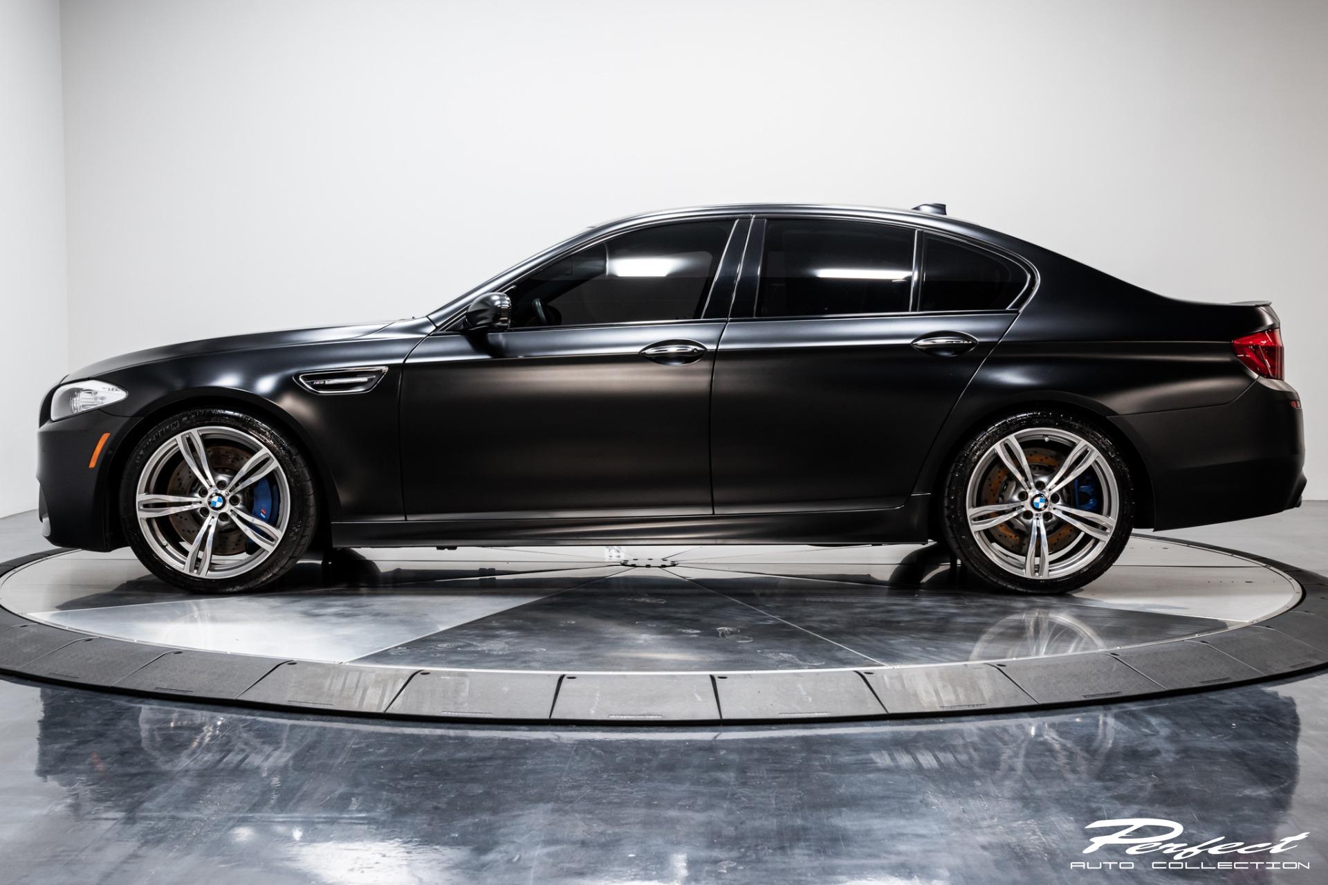 Used 2013 BMW M5 Base For Sale ($41,893) | Perfect Auto Collection ...