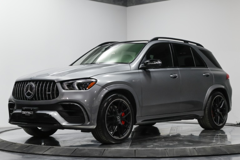Used 2022 Mercedes-Benz GLE GLE 63 S AMG® 4MATIC® For Sale (Sold