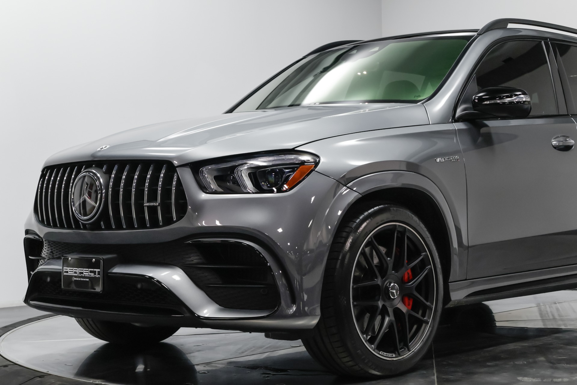 Used 2022 Mercedes-Benz GLE GLE 63 S AMG® 4MATIC® For Sale (Sold