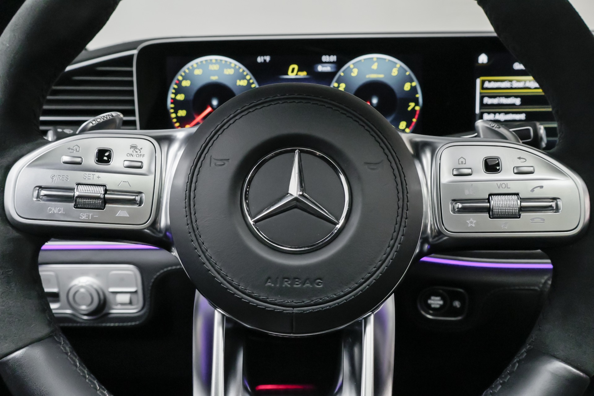 Used 2022 Mercedes-Benz GLE GLE 63 S AMG® 4MATIC® For Sale (Sold