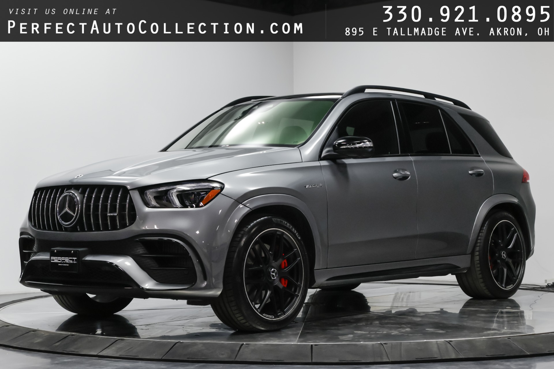 Used 2022 Mercedes-Benz GLE GLE 63 S AMG® 4MATIC® For Sale (Sold