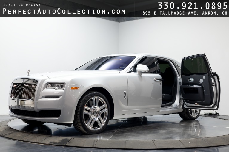 2015 Rolls-Royce Ghost Base's photo