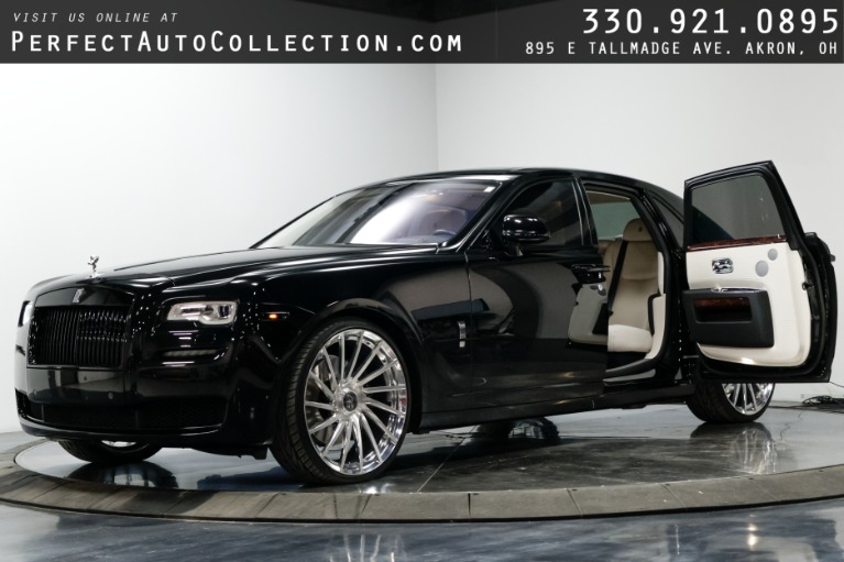 2015 Rolls-Royce Ghost Base's photo