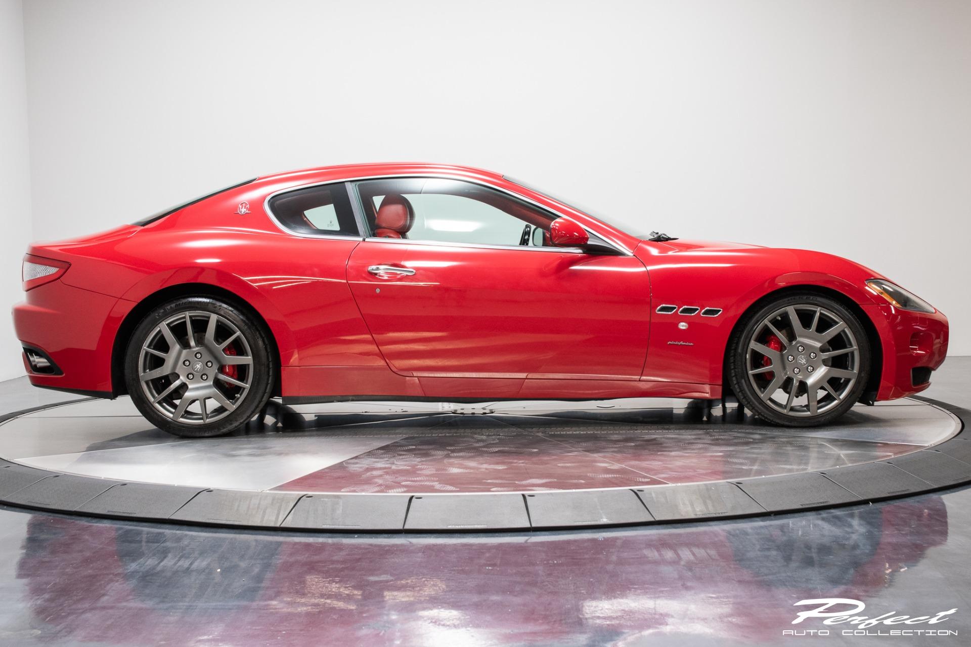 Maserati granturismo 2008
