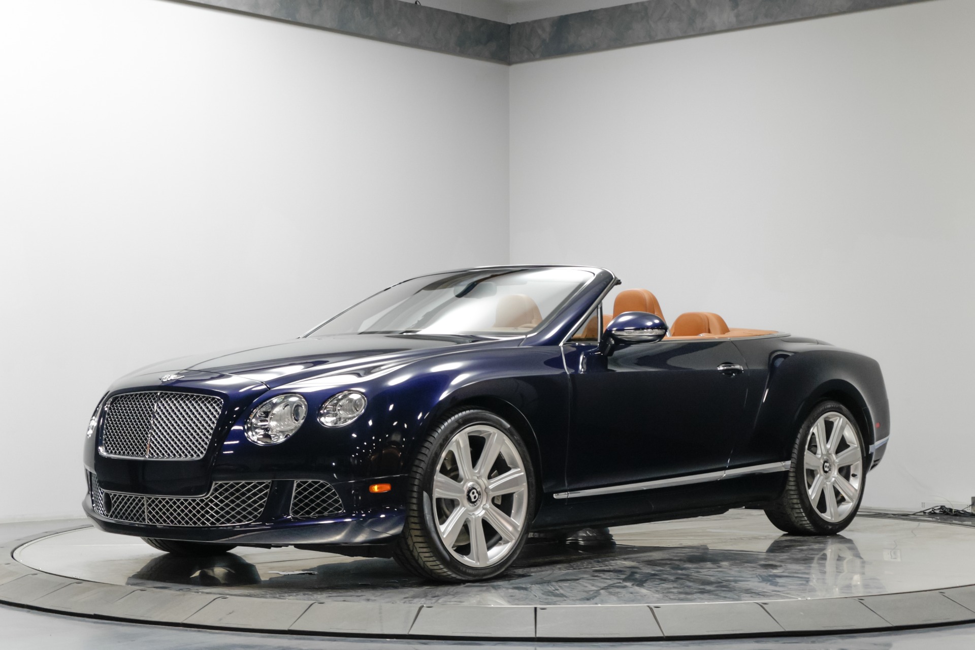 Used 2013 Bentley Continental GTC For Sale (Sold) | Perfect Auto