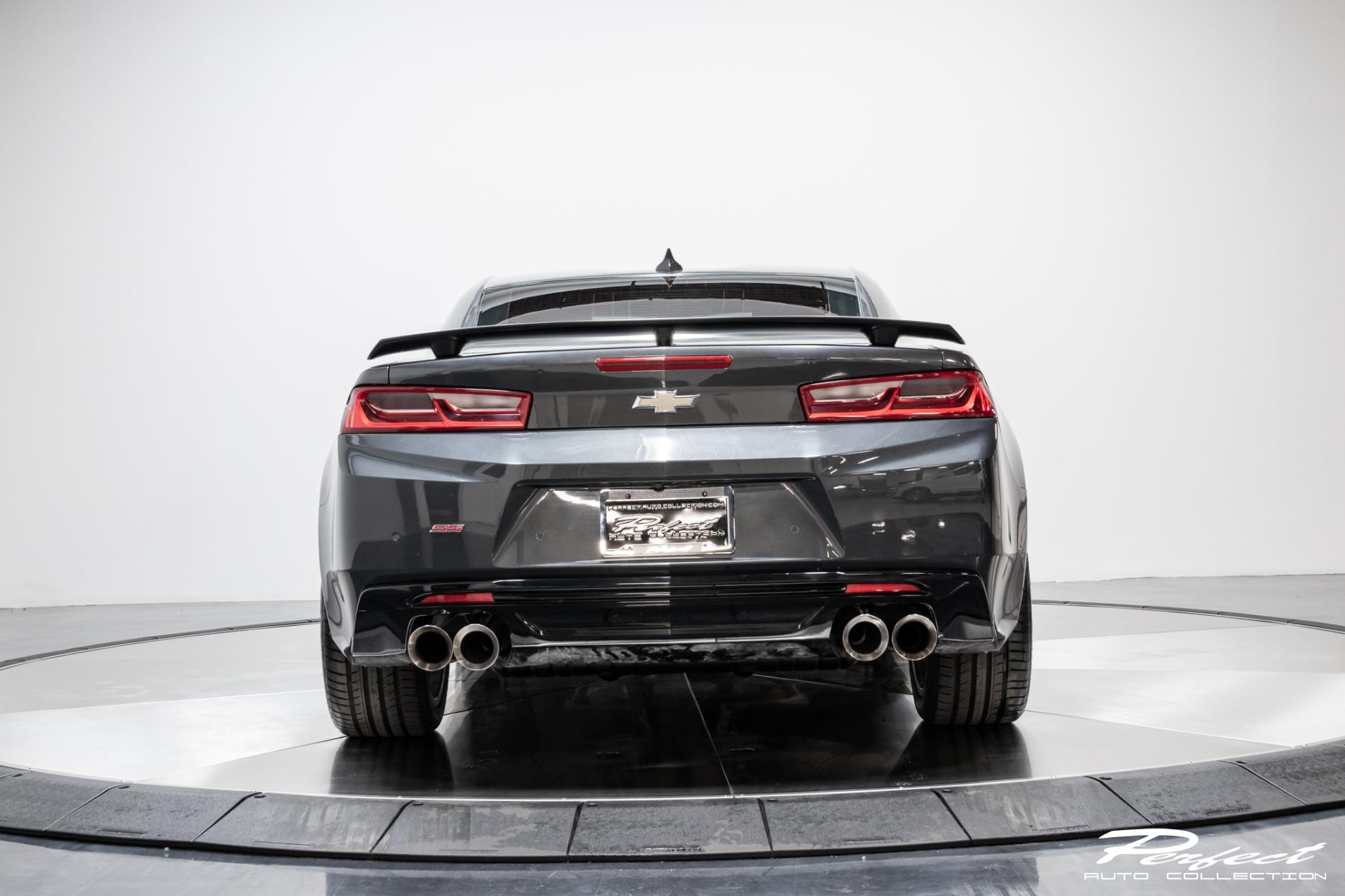 Used 2016 Chevrolet Camaro SS For Sale 28 993 Perfect Auto used-2016-chevrolet-camaro-ss-for-sale-28-993-perfect-auto
