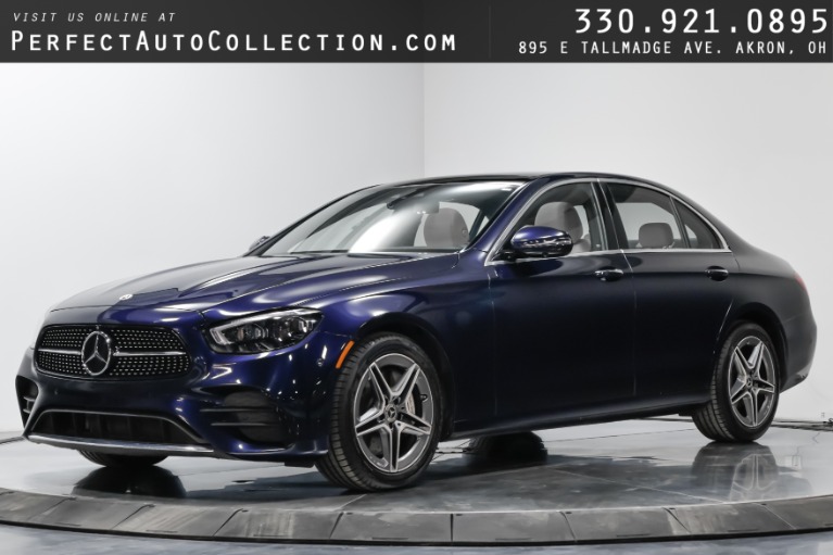 2023 Mercedes-Benz E-Class E350