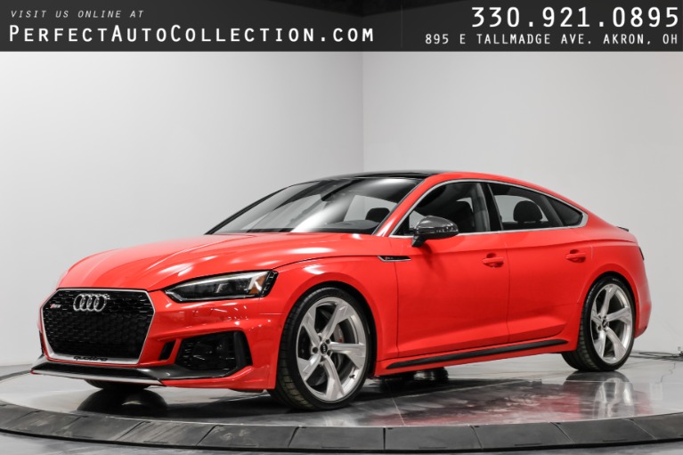 2019 Audi RS 5 Sportback Base