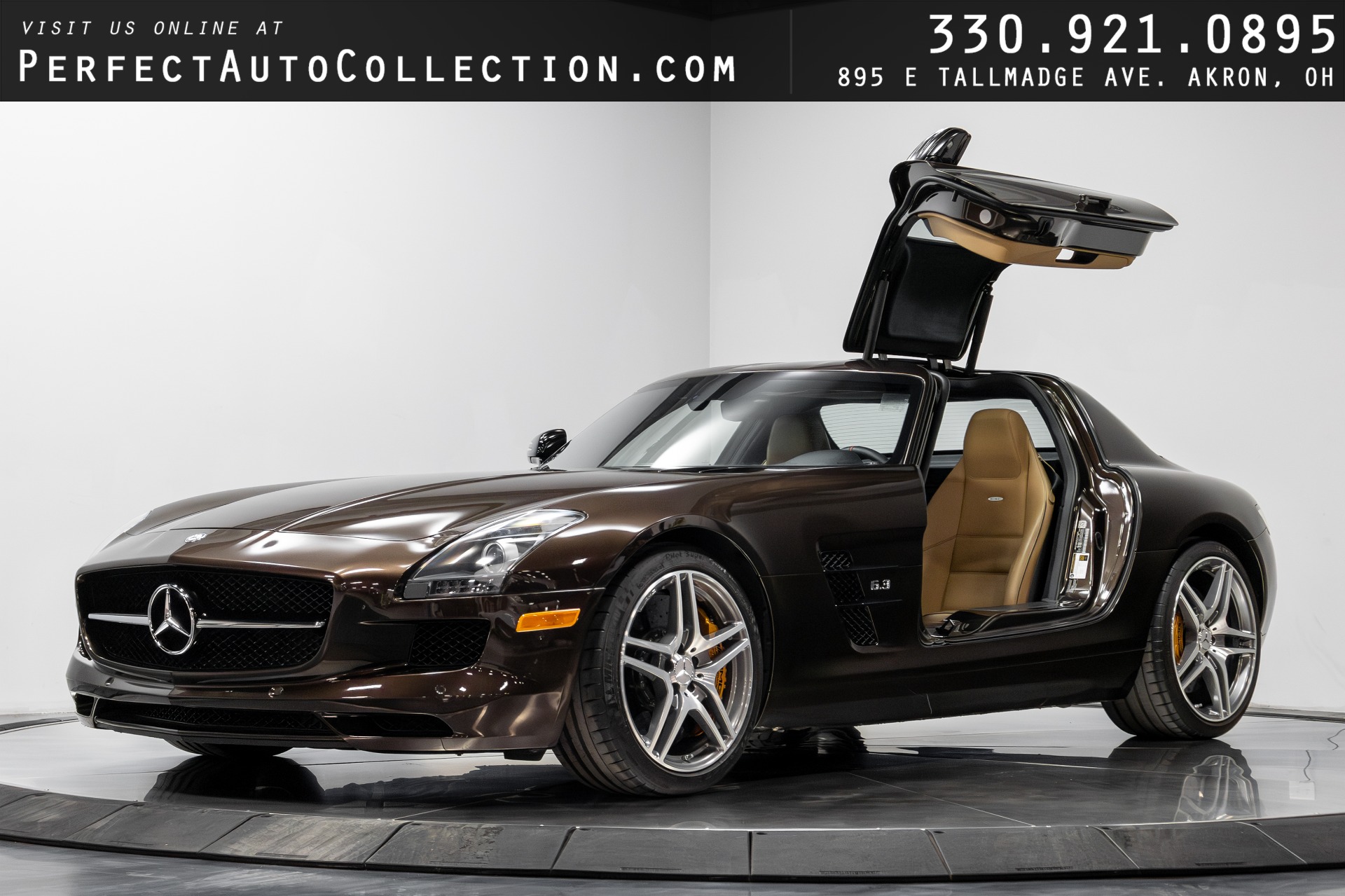 Used 2014 Mercedes-Benz SLS AMG® GT For Sale (Sold) | Perfect Auto