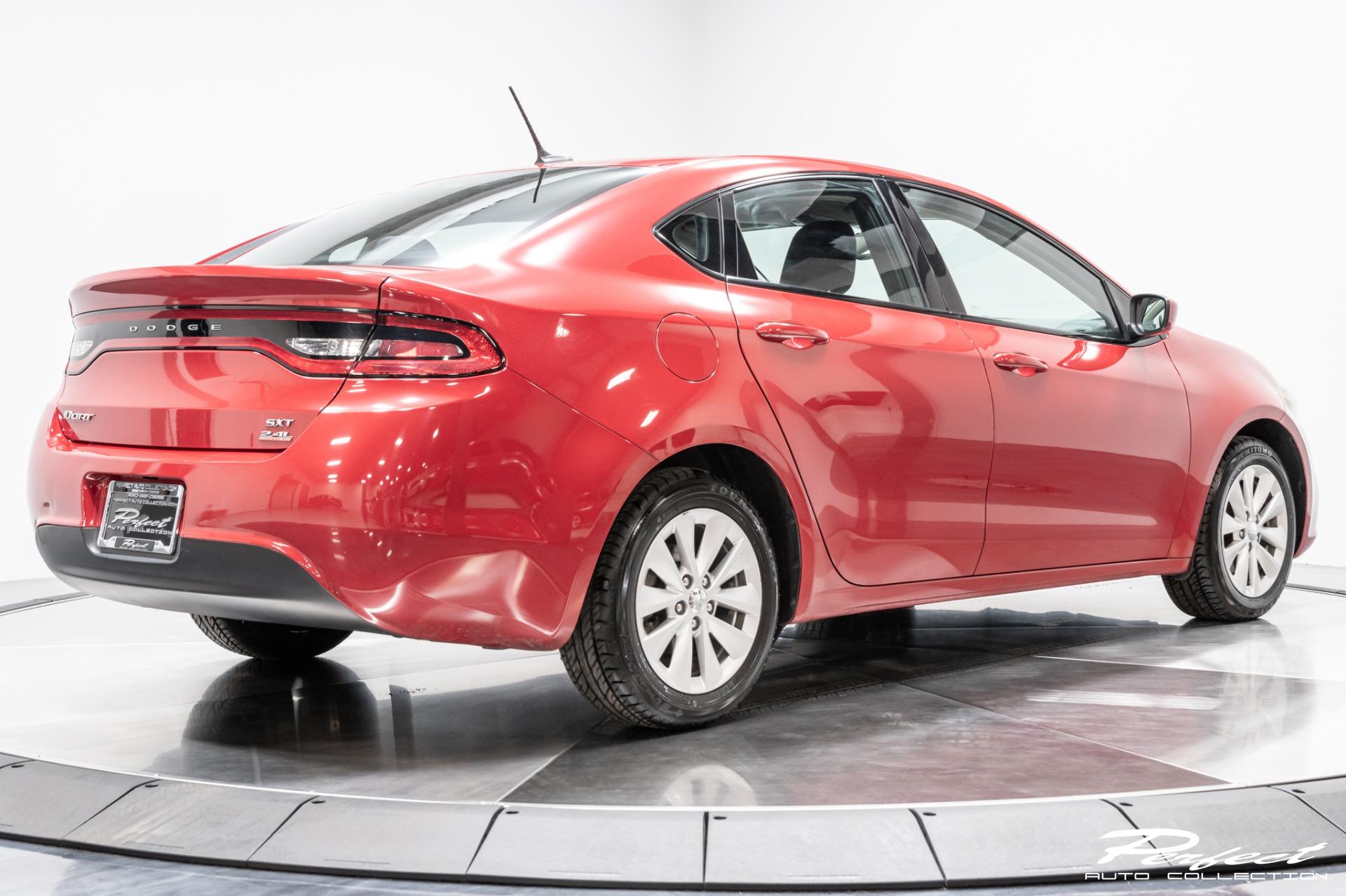 Used 2014 Dodge Dart SXT For Sale (6,493) Perfect Auto Used 2014 Dodge Dart SXT For Sale (6,493) Perfect Auto