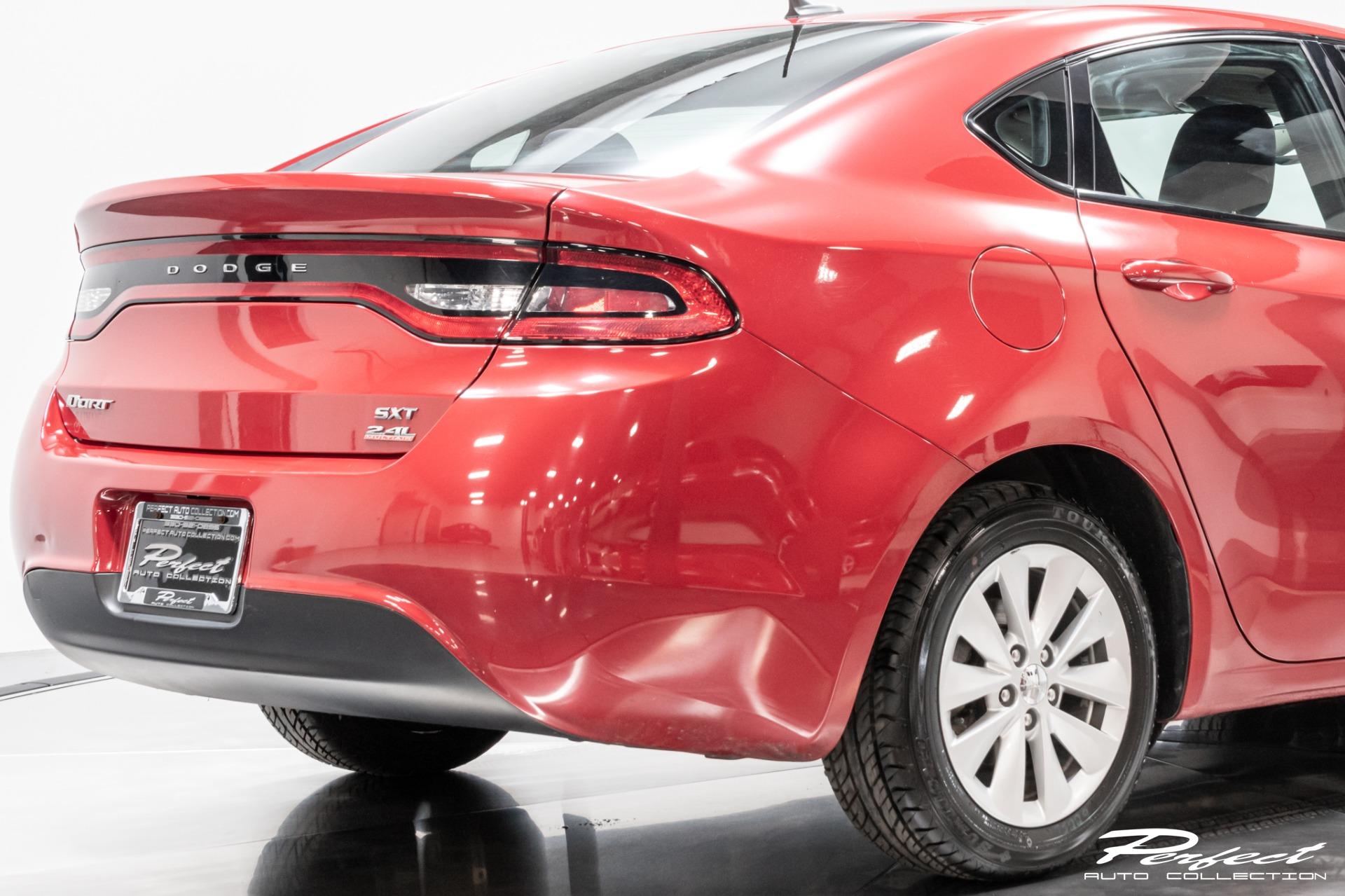 Used 2014 Dodge Dart SXT For Sale (6,493) Perfect Auto Used 2014 Dodge Dart SXT For Sale (6,493) Perfect Auto