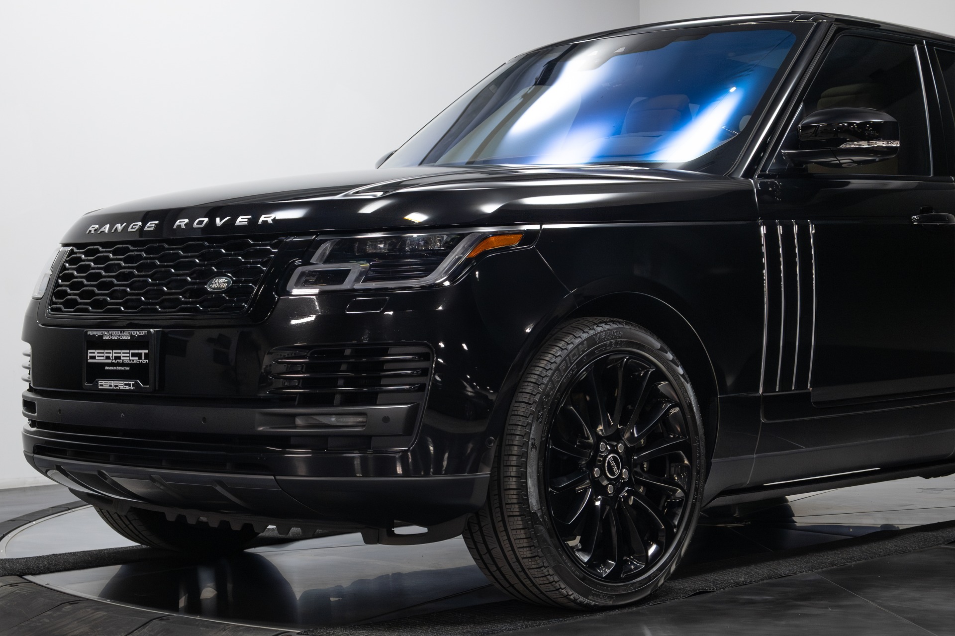 Used 2022 Land Rover Range Rover Autobiography For Sale (Sold