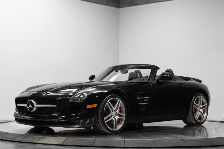 Used 2012 Mercedes-Benz SLS AMG® For Sale (Sold) | Perfect Auto