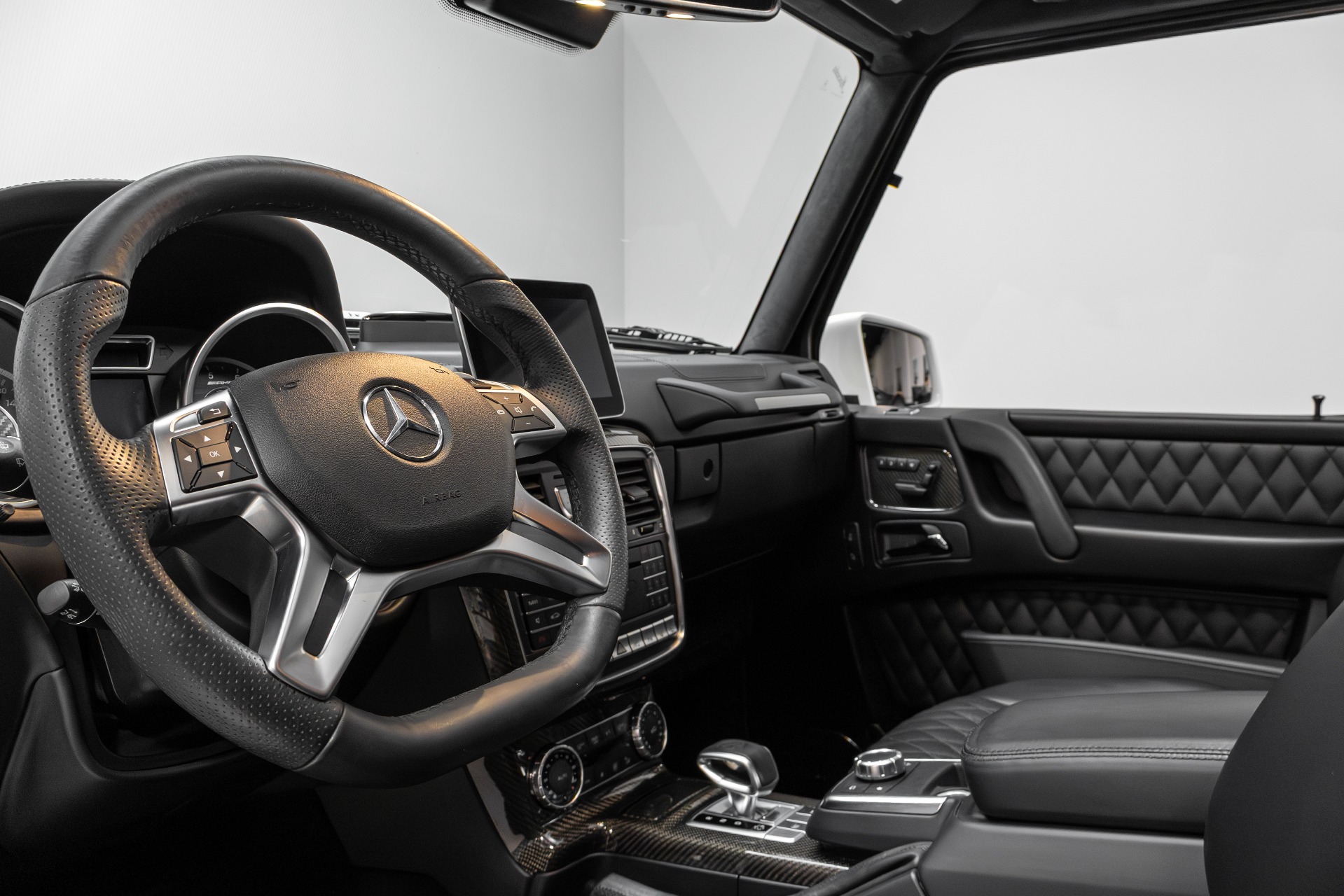 Used 2017 Mercedes-Benz G-Class G 63 AMG® 4MATIC® For Sale (Sold