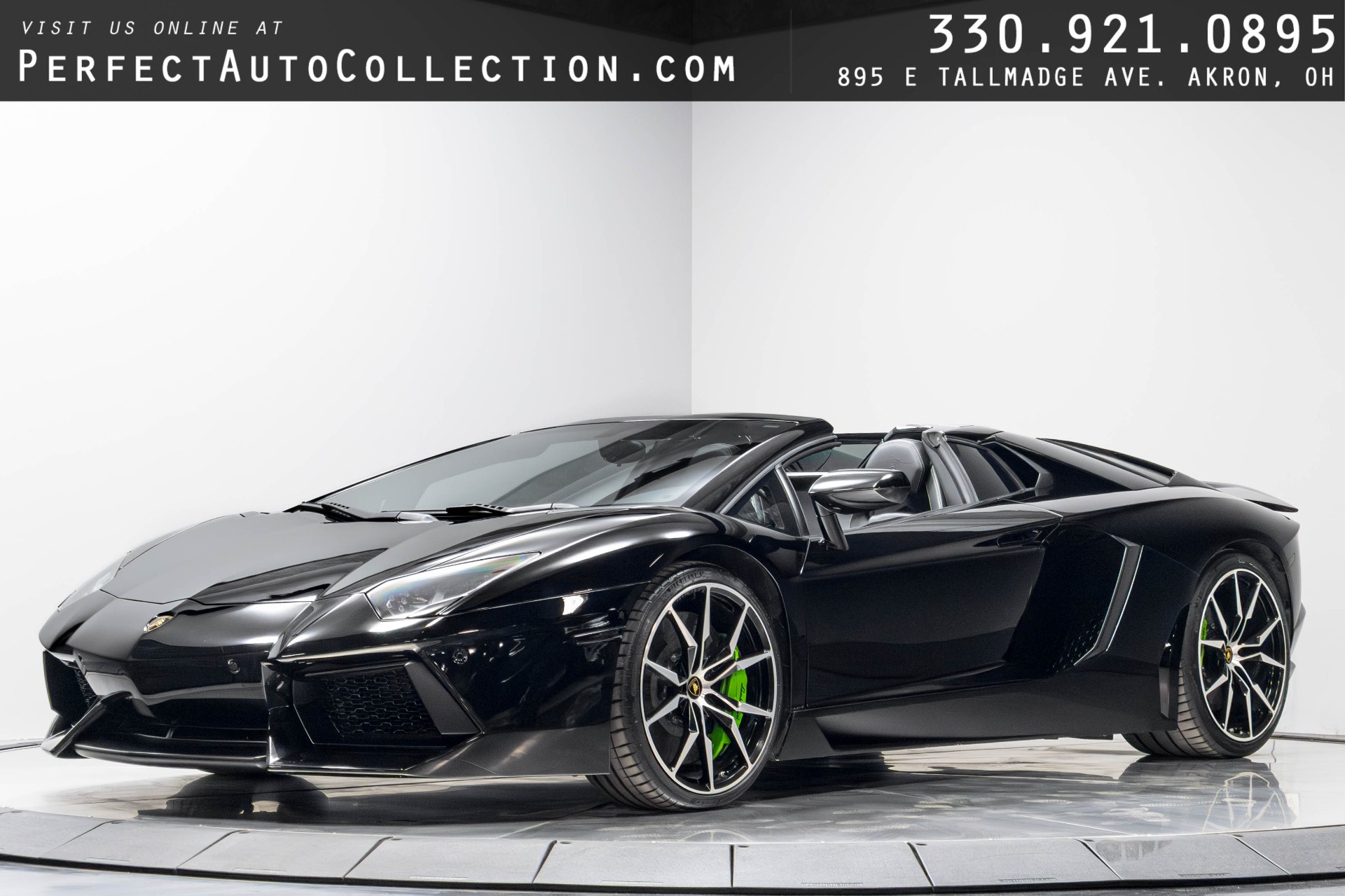 Used 2015 Lamborghini Aventador For Sale (Sold) | Perfect Auto