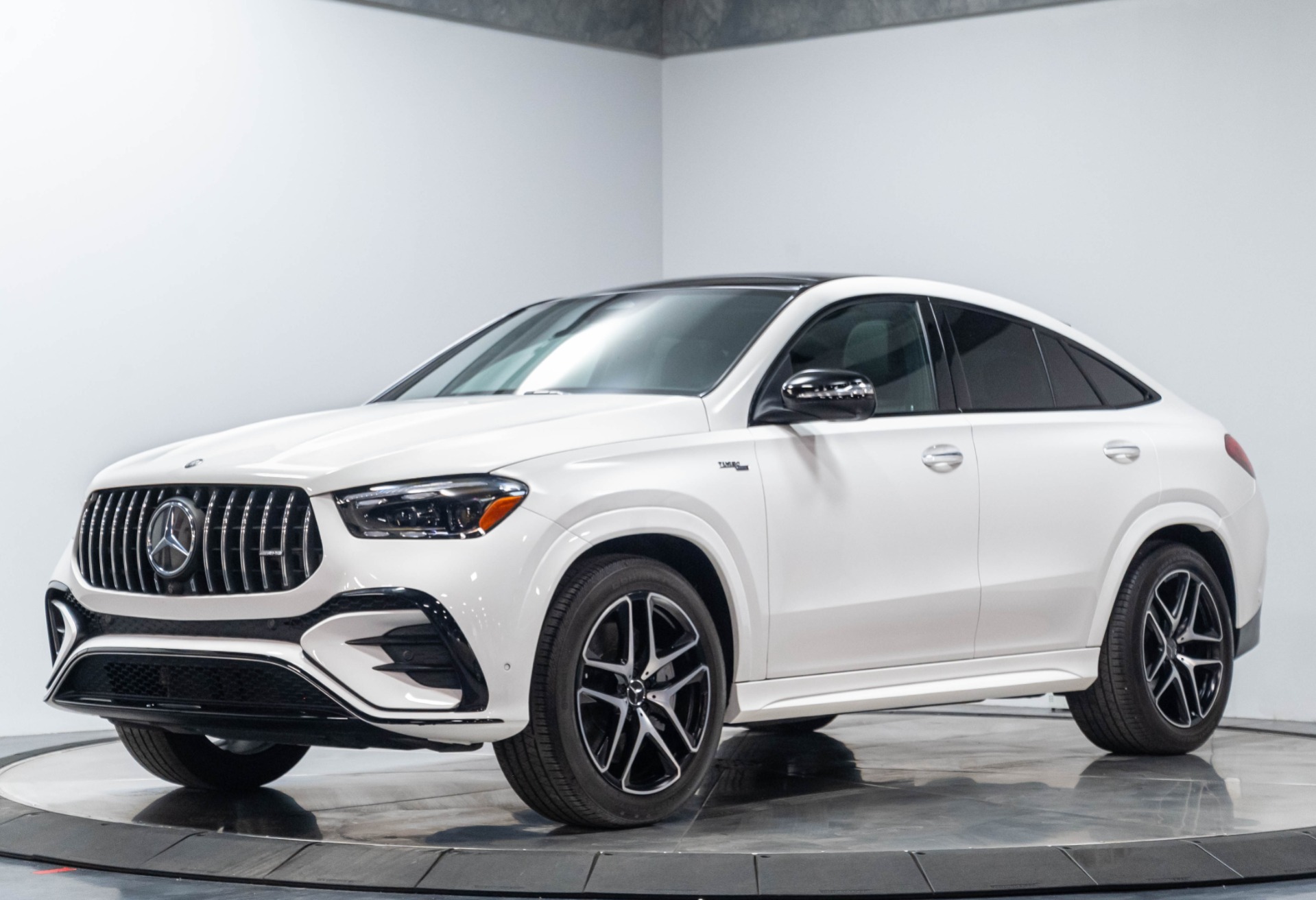 Used 2024 Mercedes-Benz GLE GLE 53 AMG® 4MATIC® For Sale (Sold