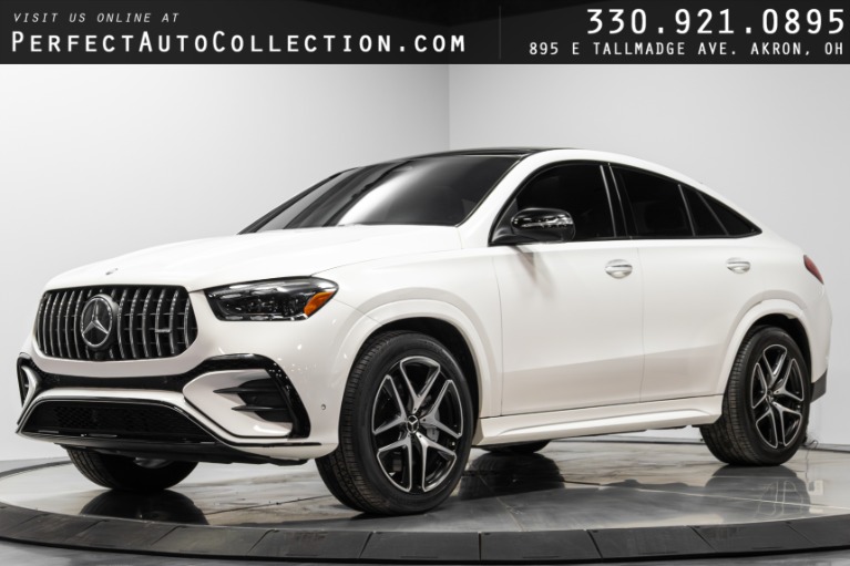 2024 Mercedes-Benz GLE Coupe GLE 53 AMG