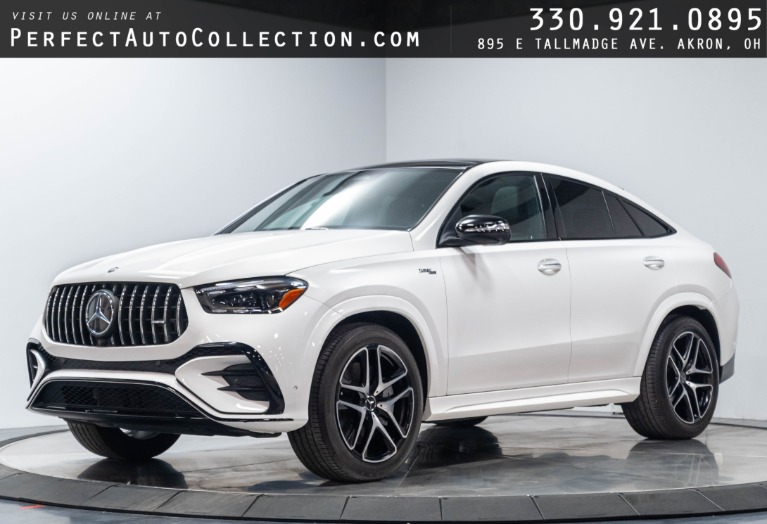2024 Mercedes-Benz GLE Coupe