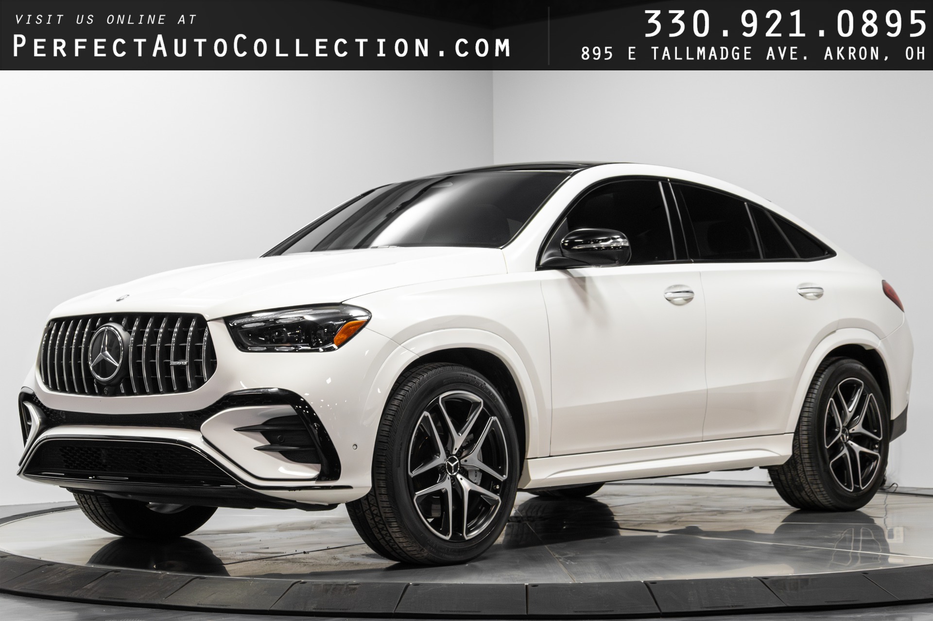 Used 2024 Mercedes-Benz GLE GLE 53 AMG® 4MATIC® For Sale ($76,995
