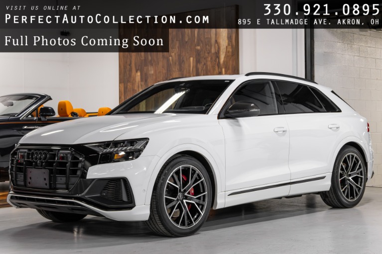 2023 Audi SQ8 Prestige's photo
