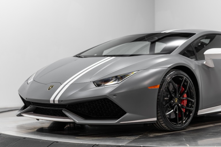 Used 2017 Lamborghini Huracan LP610-4 AVIO 1 of 250 For Sale (Sold