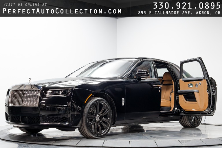 2022 Rolls-Royce Ghost Ghost's photo