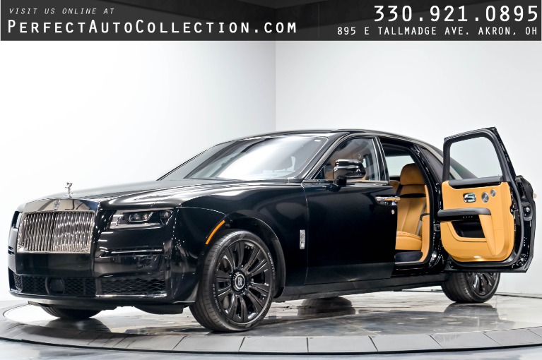 2022 Rolls-Royce Ghost Ghost's photo