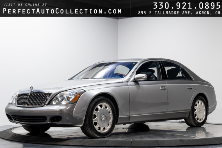 2004 Maybach Maybach Base