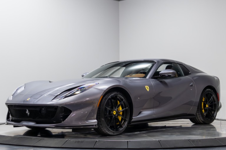 スパインコレクター（USED） Used 2021 Ferrari 812 GTS For Sale (Sold) | Perfect Auto