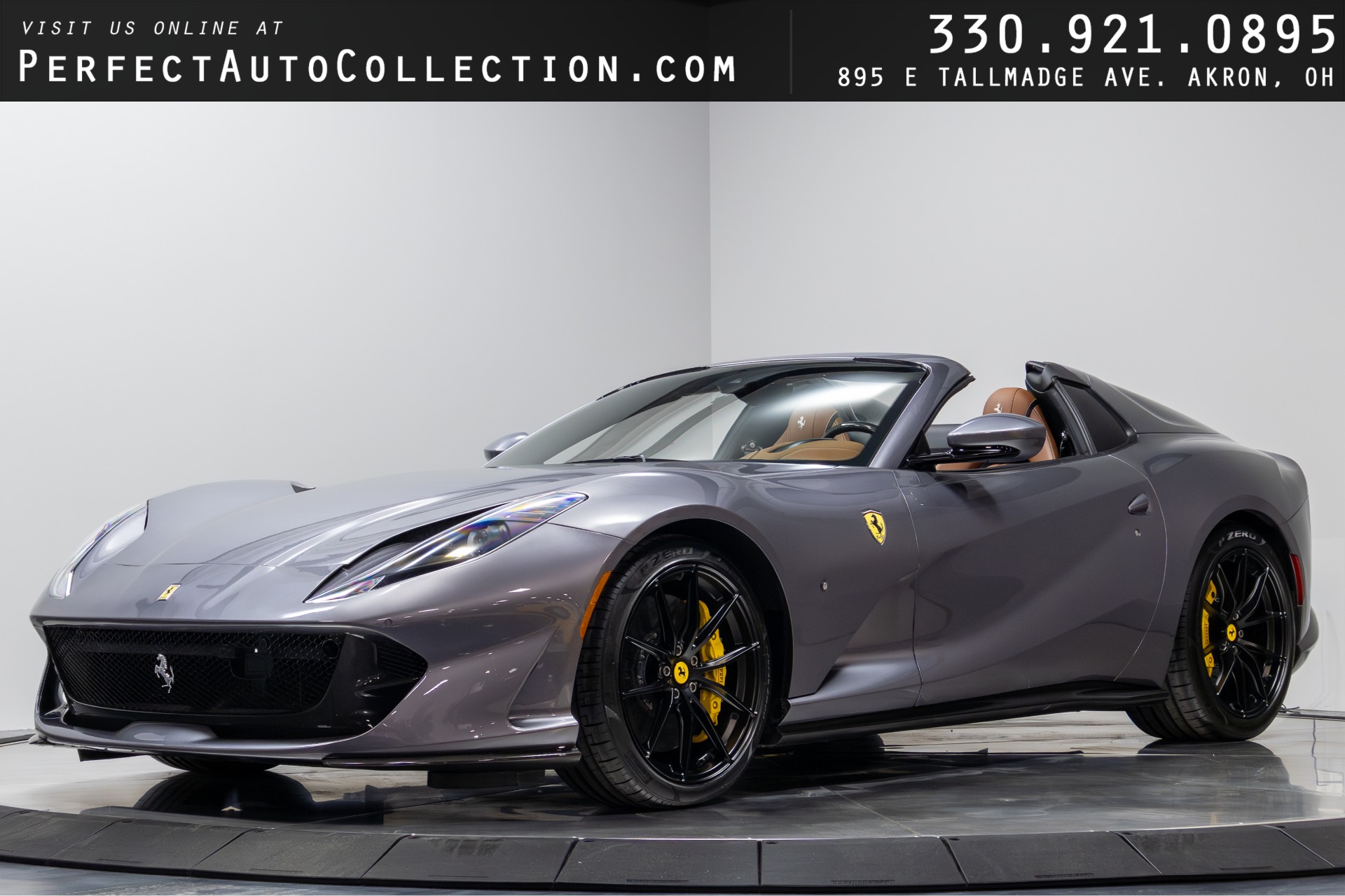 Used-2021-Ferrari-812-GTS-