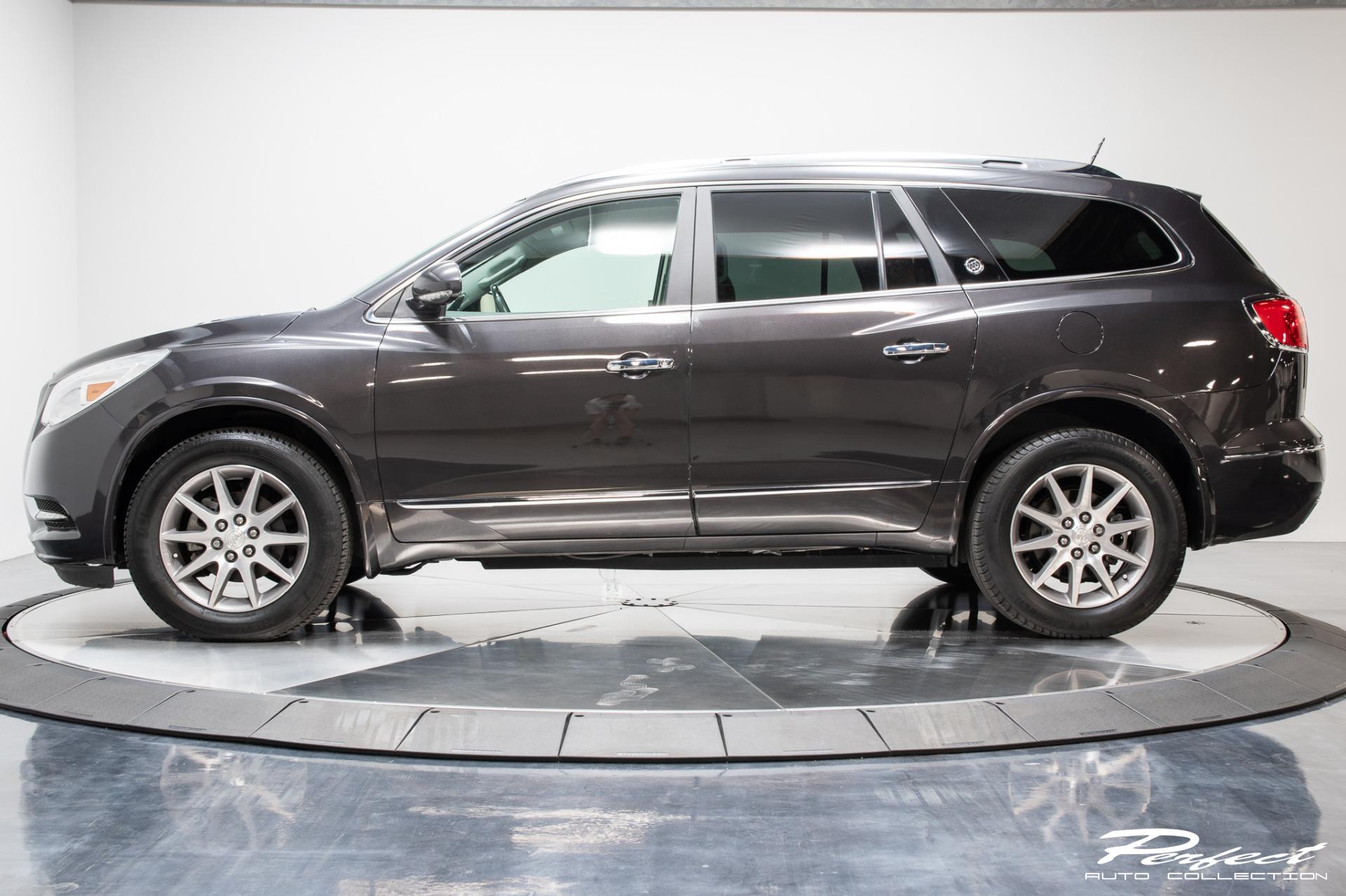 Used 2017 Buick Enclave Convenience For Sale (15,495) Perfect Auto