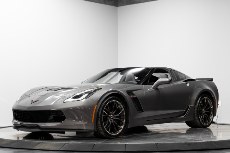 Used 2015 Chevrolet Corvette Z06 3LZ For Sale (Sold) | Perfect